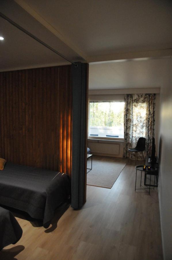 Apartment For Six Near Railway Station Rovaniemi Dış mekan fotoğraf