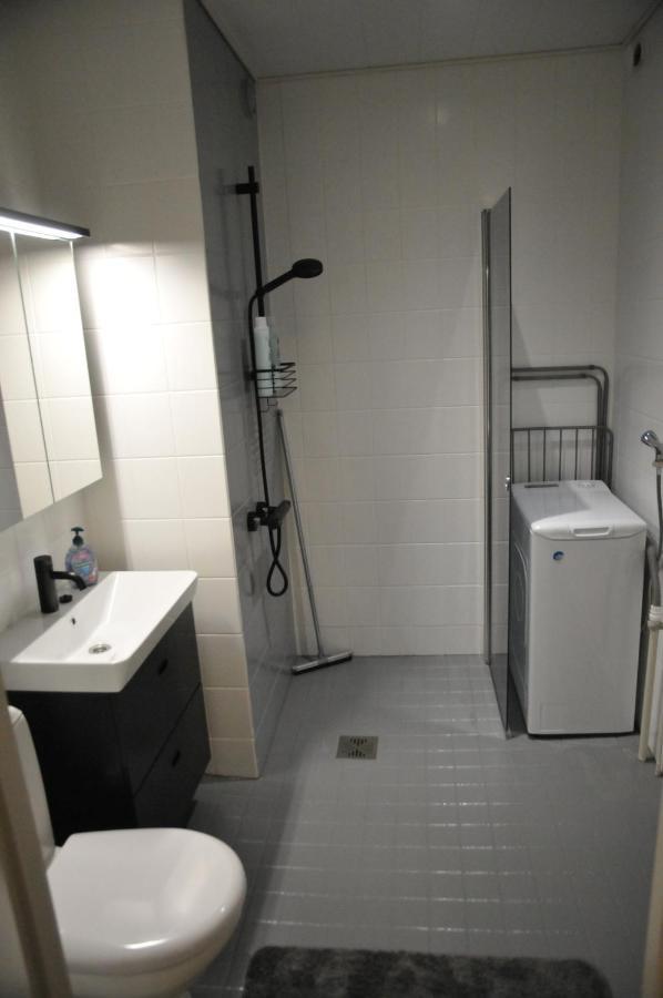 Apartment For Six Near Railway Station Rovaniemi Dış mekan fotoğraf